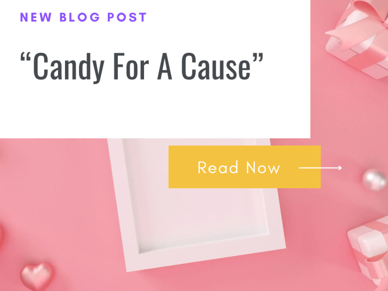 Candy For A&nbsp;Cause